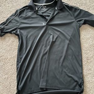 Mens golf polo